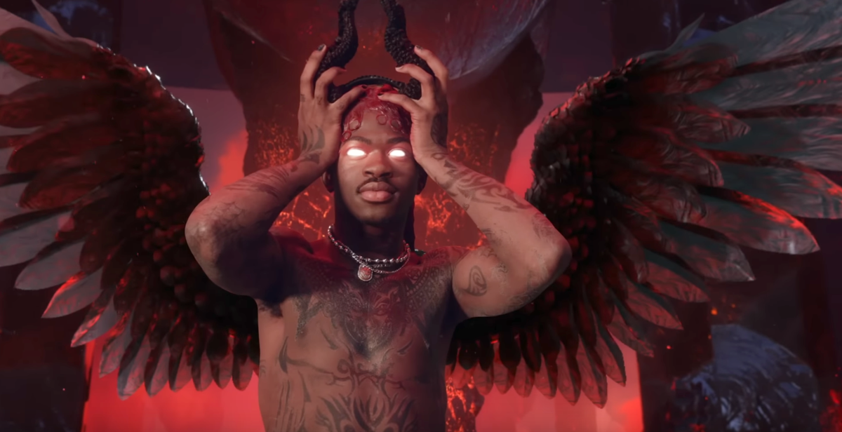 Lil Nas X - “Montero (Call Me By Your Name)” / Insane Clown Posse - “Miracles”  :  Great Art = Bad Art > Mediocre Art