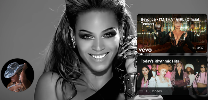 The 10th Philosophy for Fave Music Vid Selection : Protection From Youtube